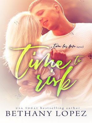 cover image of Time to Risk